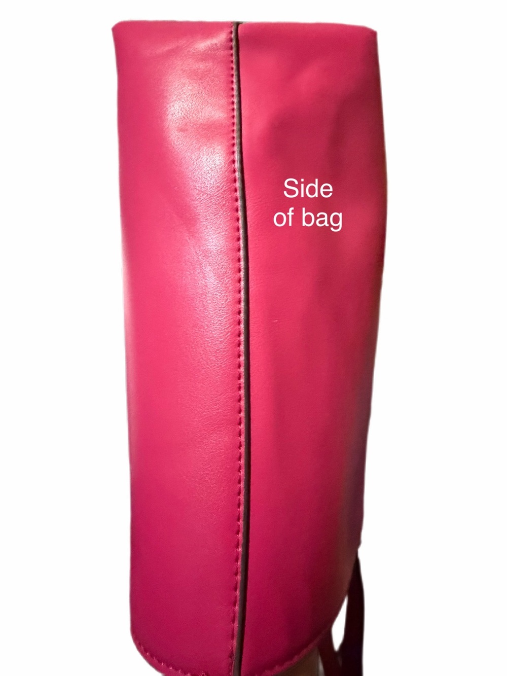 Authentic Dolce and Gabbana Large Calfskin Leather Tote , good condition, LDSale - Picture 11 of 16